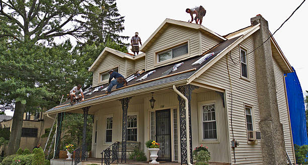 Quick and Trustworthy Emergency Roof Repair Services in Berkeley, IL